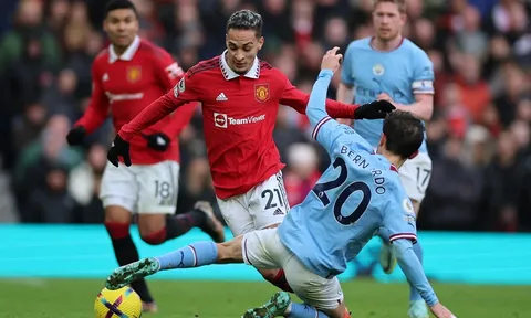 “Tôi nghĩ Man United sẽ thắng 1-0 Man City”