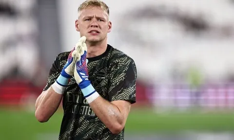 "Tôi nghĩ Ramsdale sẽ thi đấu tốt cho Chelsea"