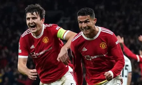 "Tôi phải thừa nhận Cristiano Ronaldo làm tôi lo lắng"
