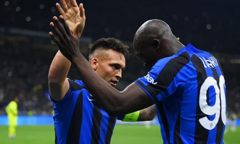 "Tôi thất vọng vì Lukaku"