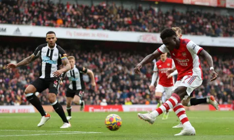 "Tôi thích xem thứ bóng đá như thế của Arsenal"
