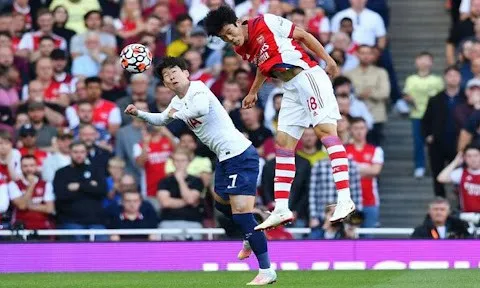 'Tôi từ chối Tottenham để gia nhập Arsenal'