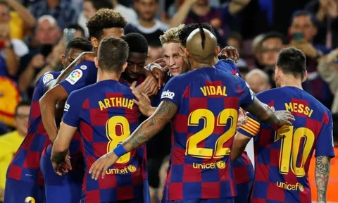 "Tôi tự tin khả năng mình trước Messi và Suarez"