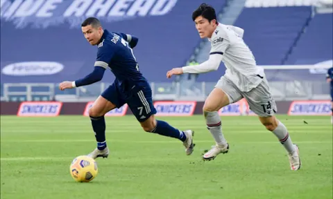 "Tomiyasu gần giống Cristiano Ronaldo"