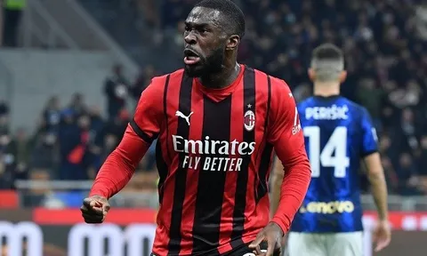 Tomori bị loại vì trận đấu với Chelsea