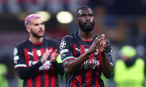 Sau tất cả Southgate đã làm đúng một điều với Tomori