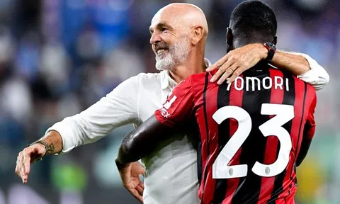 AC Milan đàm phán gia hạn hợp đồng với Stefano Pioli