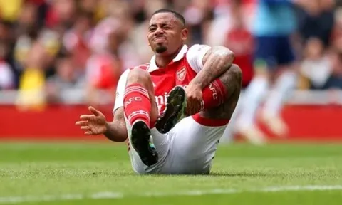 Tổn thất lớn cho Arsenal