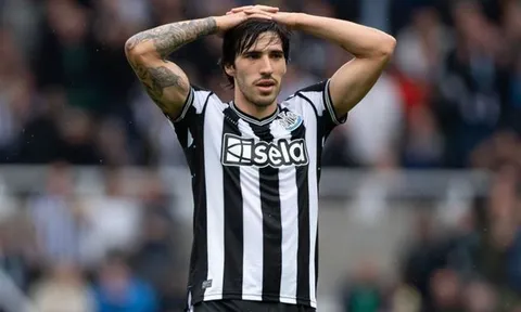 CHÍNH THỨC! Phán quyết cuối cùng dành cho Sandro Tonali