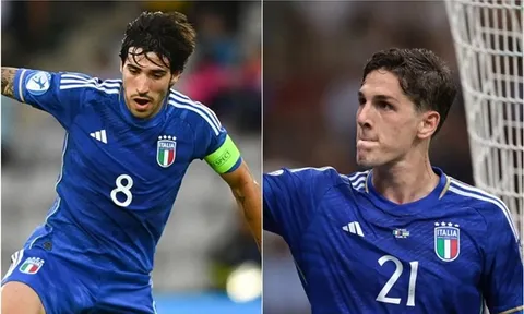 Thêm 2 cầu thủ Italia rời đội vì dính líu đến cá cược trái phép