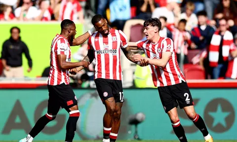 Ivan Toney gửi thông điệp đơn giản, fan Arsenal phấn khích