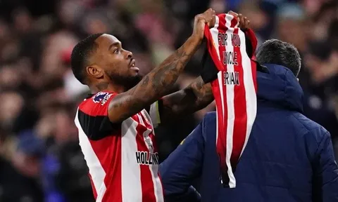 Toney toả sáng trong ngày trở lại Brentford