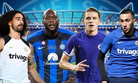 Tống khứ 9 ngôi sao, Chelsea tích quỹ 156 triệu bảng