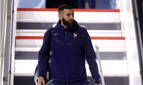 Tổng thống Pháp muốn mời Karim Benzema tới chung kết World Cup