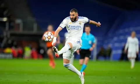 Tống tiền đồng đội, Benzema phải nhận án tù