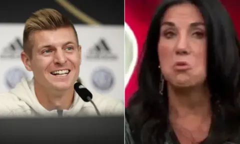 Toni Kroos bị chê là Cầu thủ tệ nhất World Cup 2022