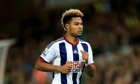Tony Pulis: "Không phải Serge Gnabry, đó là anh trai cậu ấy"