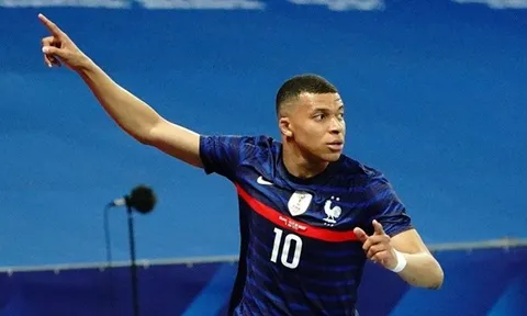 Top 10 cầu thủ đắt giá nhất World Cup: Số 1 không thể khác, tuyển Anh 4 suất