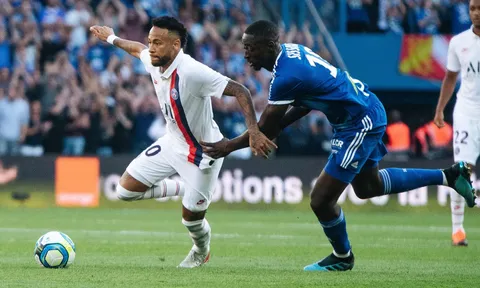 Top 10 cỗ máy rê dắt đỉnh nhất châu Âu: Sao Ligue 1 vượt mặt Neymar; Số 1 đến từ EPL