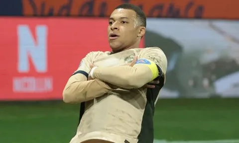 Top 10 ngôi sao hưởng lương khủng nhất châu Âu: Mbappe "out trình"