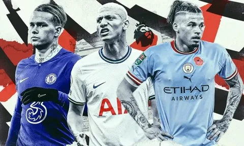Top 10 thương vụ tệ nhất EPL: Bom tấn M.U; 'Đại hội' Chelsea