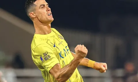 Top 10 VĐV được tìm kiếm nhiều nhất trên MXH: Ngạo nghễ "ông hoàng" Ronaldo