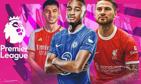 Top 5 chuyển nhượng bóng đá Anh hè 2023