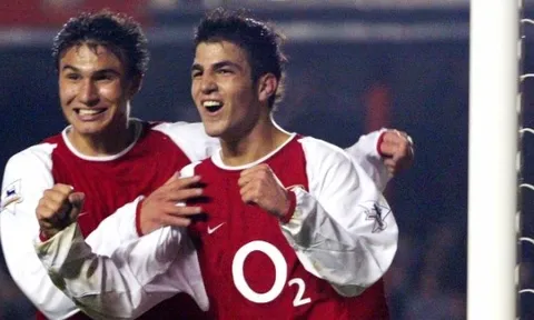 Top 5 thủ quân ưu tú của Arsenal: Arteta có góp mặt?