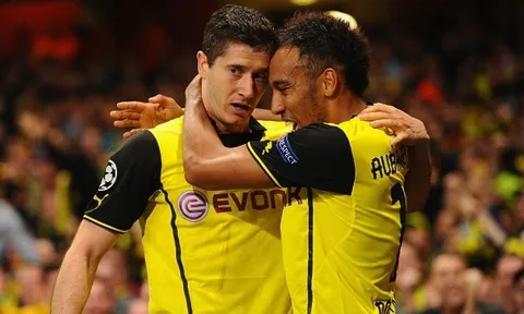Top 5 tiền đạo hay nhất Dortmund trong hơn thập kỷ qua