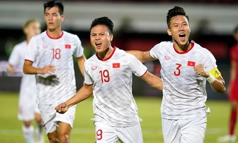 Top 5 tuyển thủ Việt Nam thi đấu ấn tượng năm 2019