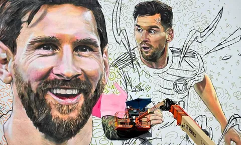 "Việc Messi chuyển đến Mỹ như là chuyện không có thực"