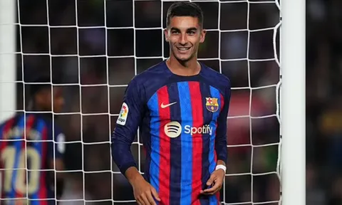 Đại gia Premier League nhắm Ferran Torres