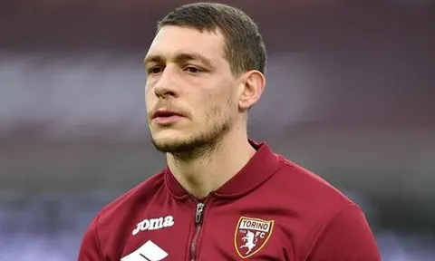 Belotti quyết rời Torino, gia nhập AC Milan