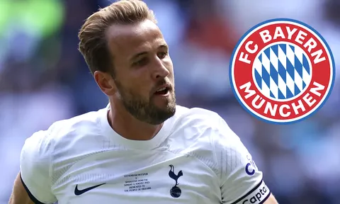 Tottenham, Bayern Munich và nghịch lý Harry Kane