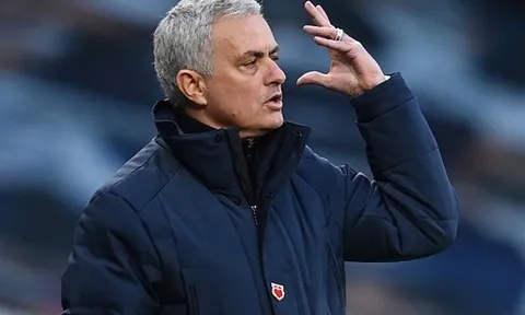 Tottenham chững lại, Son Heung-min nói lời thật lòng về Mourinho