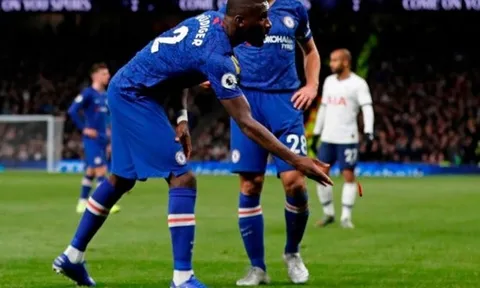 Tottenham có thể dễ dàng chiêu mộ trụ cột Chelsea?