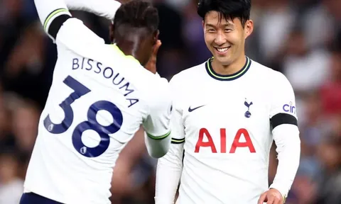 Tottenham đón cú hích lớn trước khi đối đầu Brighton