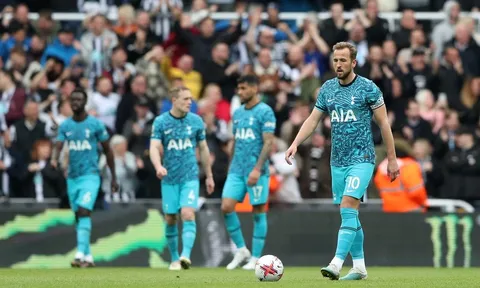 Tottenham hoàn trả tiền vé cho CĐV sau trận thua 1-6
