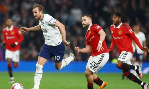 'Tam giác quỷ' cùng Harry Kane có thể nâng tầm hàng công Man Utd