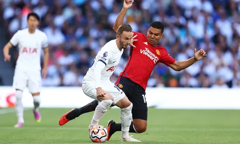 XONG! Thua Spurs, M.U liền chốt tân binh tiếp theo - mục tiêu chờ tới OTF