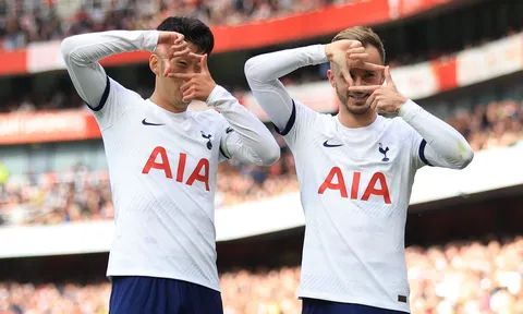 Tottenham: Khi những kẻ "chết" hụt thường sống dai!