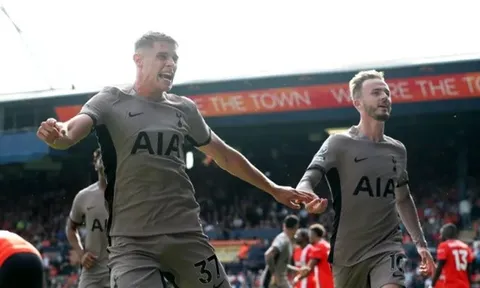 Tottenham nhận tổn thất kép sau trận thua Chelsea