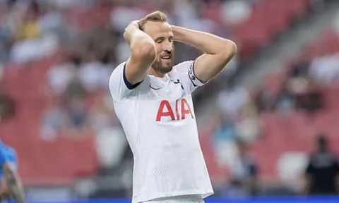 Tottenham phũ phàng, cấm Kane đến sân tập chia tay đồng đội