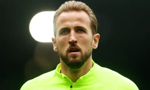 Tottenham ra giá bán Harry Kane cho Real Madrid