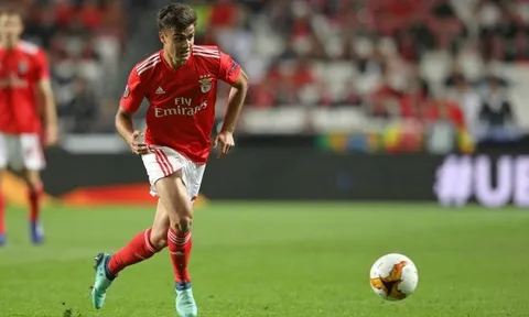 Tottenham rộng cửa có Jota