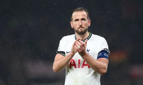 Tottenham sa sút, Harry Kane bày tỏ sự phẫn nộ