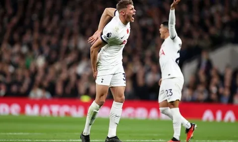 Tottenham sẽ mất trụ cột thêm một thời gian