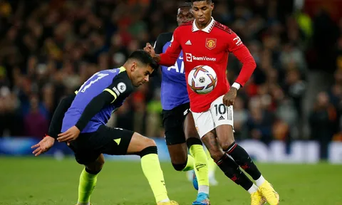 Tottenham vs MU: Bùng nổ phút cuối