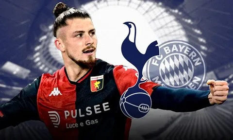 Tottenham vừa sở hữu một "Van Dijk đệ nhị"