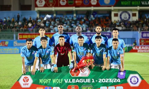 Trả hết nợ, CLB V-League tính thưởng thêm 100 triệu cho cầu thủ